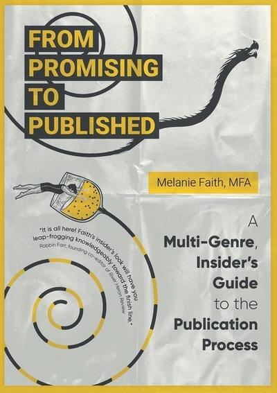 From Promising to Published: A Multi-Genre, Insider’s Guide to the Publication Process