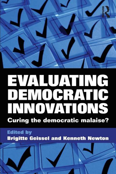 Evaluating Democratic Innovations