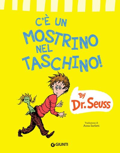 C’è un mostrino nel taschino!