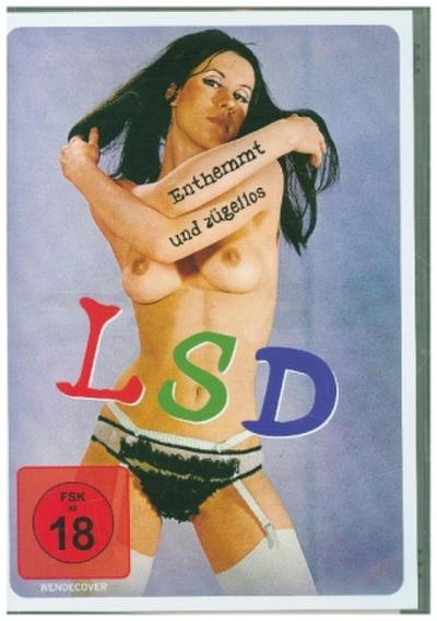 L.S.D. - Enthemmt und zügellos, 1 DVD