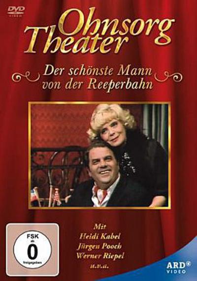 Ohnsorg Theater - Der schönste Mann von der Reeperbahn