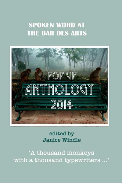 The Pop-Up Anthology 2014