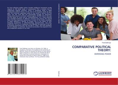 COMPARATIVE POLITICAL THEORY: