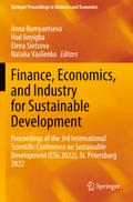 Finance, Economics, and Industry for Sustainable Development