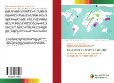 Educação de jovens e adultos