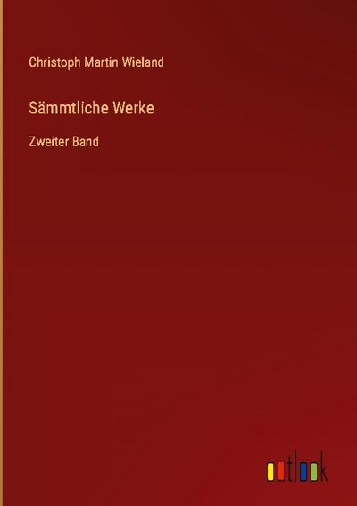 Sämmtliche Werke
