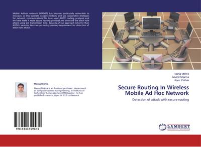 Secure Routing In Wireless Mobile Ad Hoc Network