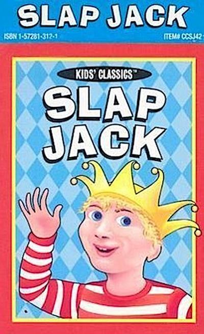 Slap Jack Card Game