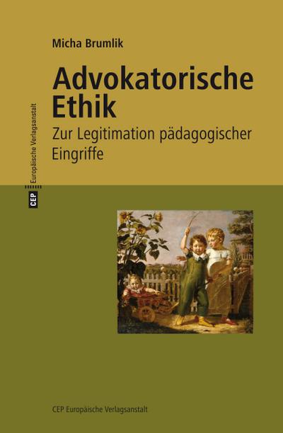 Advokatorische Ethik