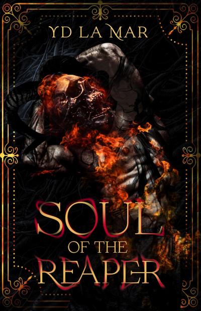 Soul of the Reaper (Soul Taker Series, #2)