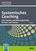 Handbuch Systemisches Coaching von Eckard König | Buch