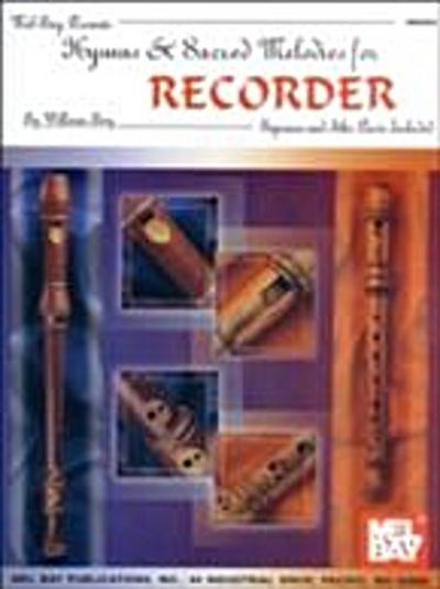 Hymns & Sacred Melodies for Recorder