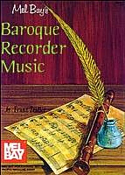 Baroque Recorder Music