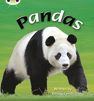 Bug Club Phonics - Phase 3 Unit 9: Pandas