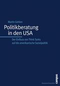 Politikberatung in den USA