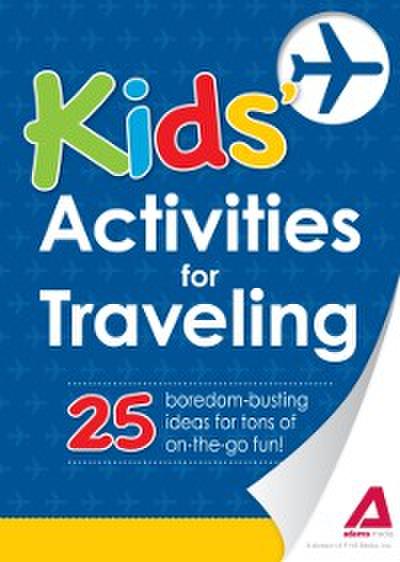 Kids’ Activities for Traveling