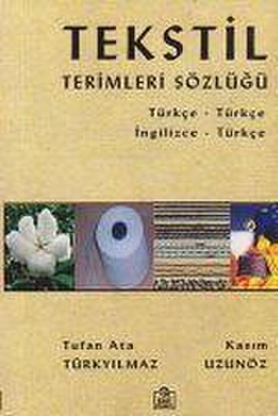 Tekstil Terimleri Sözlügü