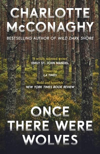 Once There Were Wolves