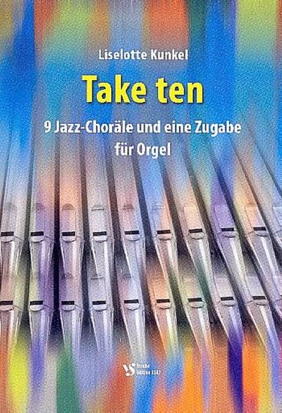 Take tenfür Orgel