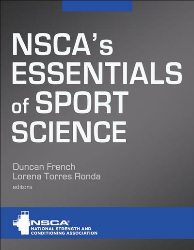 NSCA’s Essentials of Sport Science