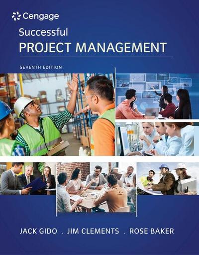 Bundle: Successful Project Management, 7th + Mindtap Project Management, 2 Terms (12 Months) Printed Access Card