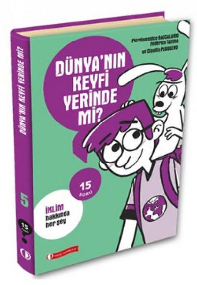 15 Soru Serisi - Dünyanin Keyfi Yerinde Mi