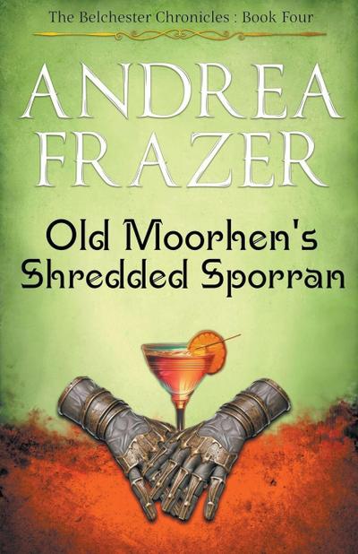 Old Moorhen’s Shredded Sporran
