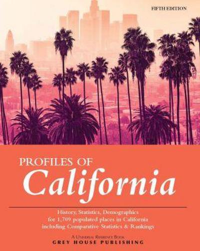 Profiles of California, 2018