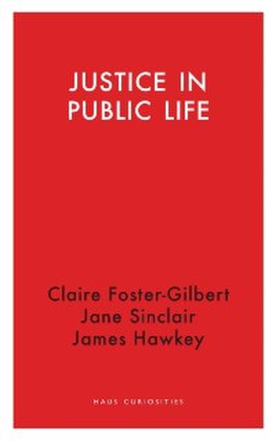 Justice in Public Life