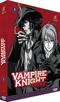 Vampire Knight Guilty, Vol. 1 (2 DVDs)