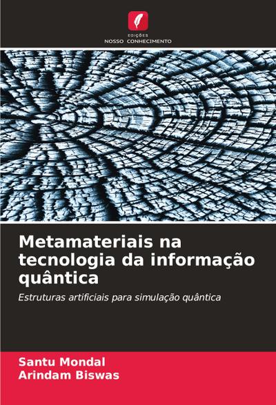 Metamateriais na tecnologia da informação quântica