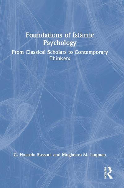 Foundations of Isl¿mic Psychology