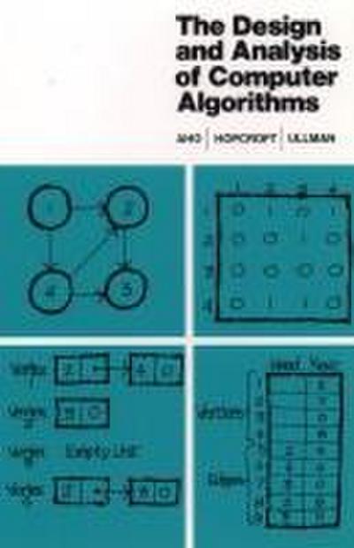 The Design and Analysis of Computer Algorithms
