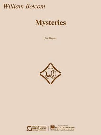 Mysteries: For Organ