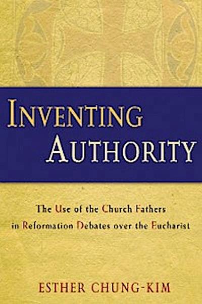 Inventing Authority
