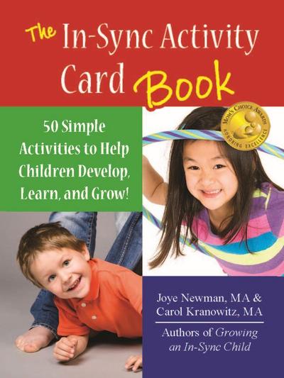 The In Sync Activity Card Book