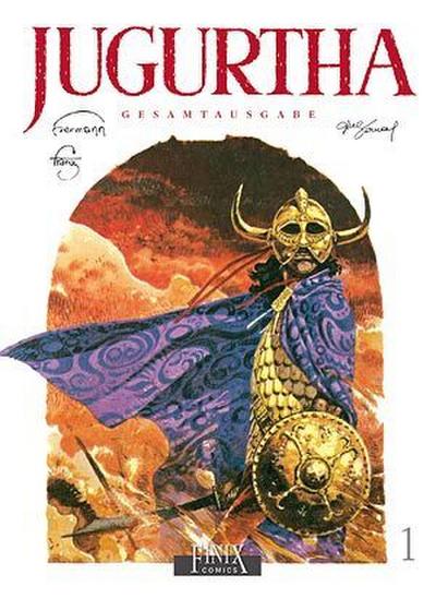 Jugurtha, Gesamtausgabe. Bd.1. Bd.1