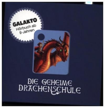 Die geheime Drachenschule - Die geheime Drachenschule - Band 1,1 Galakto Token