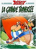 Astérix, tome 22 : La Grande Traversée (Asterix, 22)