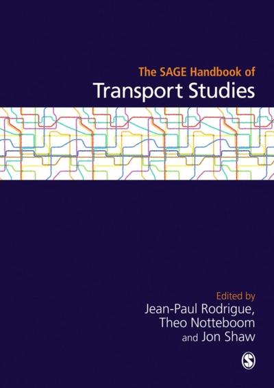 The SAGE Handbook of Transport Studies