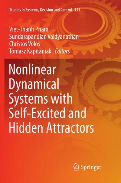 Nonlinear Dynamical Systems with Self-Excited and Hidden Attractors