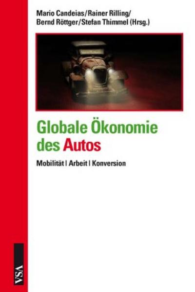 Globale Ökonomie des Autos