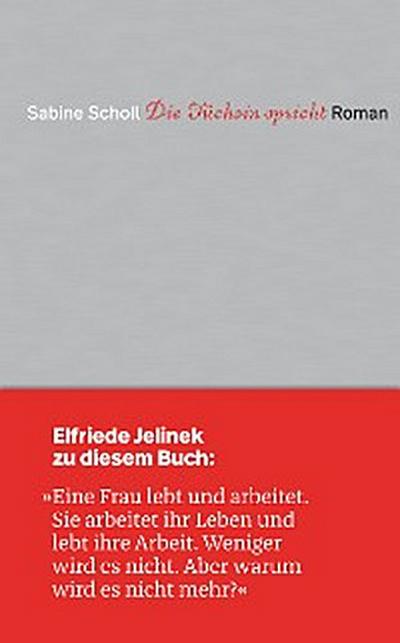 Die Füchsin spricht