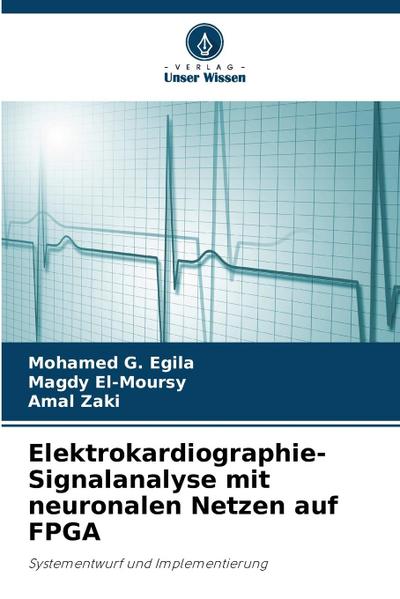 Elektrokardiographie-Signalanalyse mit neuronalen Netzen auf FPGA
