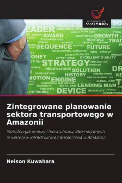 Zintegrowane planowanie sektora transportowego w Amazonii
