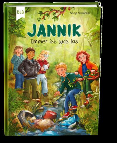 Jannik - Immer ist was los