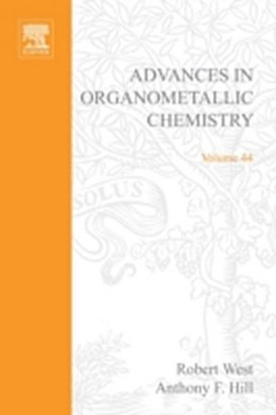 Advances in Organometallic Chemistry