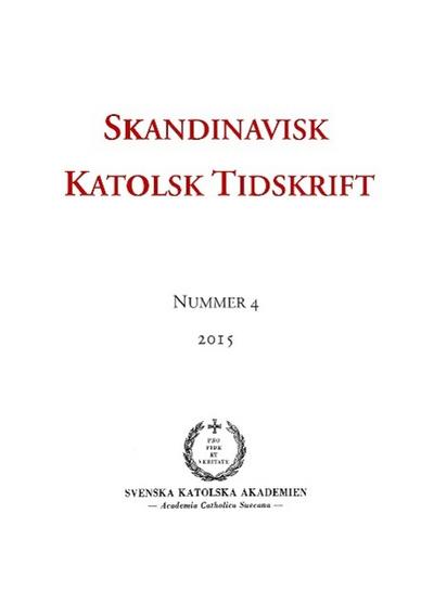 Skandinavisk Katolsk Tidskrift