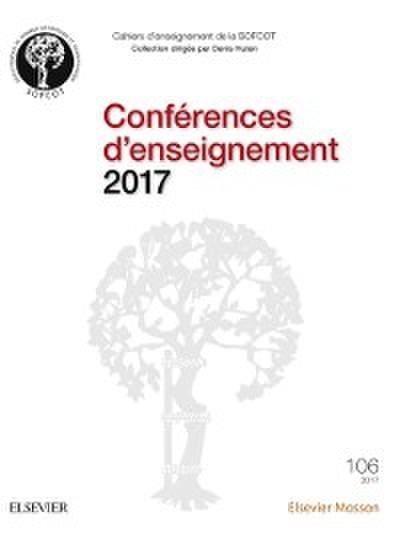 Conferences d’enseignement 2017