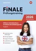 FiNALE - Prüfungstraining Mittlerer Schulabschluss, Fachoberschulreife, Erweiterte Berufsbildungsreife Berlin und Brandenburg